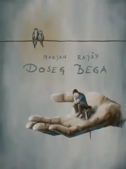 DOSEG BEGA – Marjan Rajšp, Knjigarna Cangura
