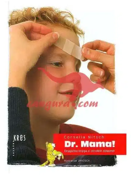 Dr. Mama!, Knjigarna Cangura