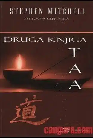 Druga knjiga taa – Stephen Mitchell, Knjigarna Cangura