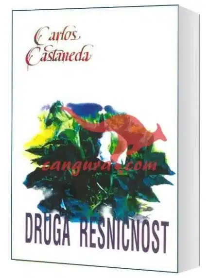 Druga resničnost – Charles Duhigg, Knjigarna Cangura