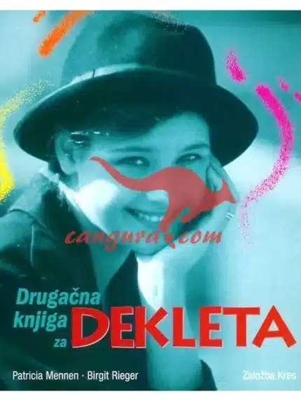 Drugačna knjiga za dekleta, Knjigarna Cangura