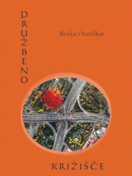 Družbeno Križišče – Rezka Osredkar, Knjigarna Cangura