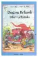 Družina Krtkovih - Dihur v prtljažniku, Knjigarna Cangura
