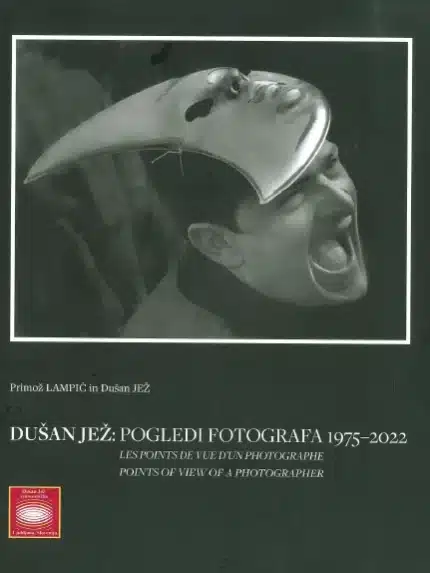 Dušan Jež: Pogledi fotografa – Dušan Jež, Knjigarna Cangura