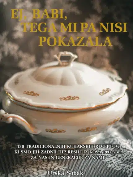 Ej, babi, tega mi pa nisi pokazala, Knjigarna Cangura