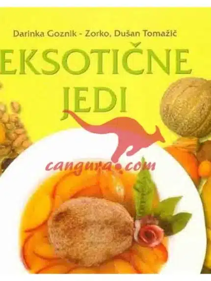 Eksotične jedi, Knjigarna Cangura