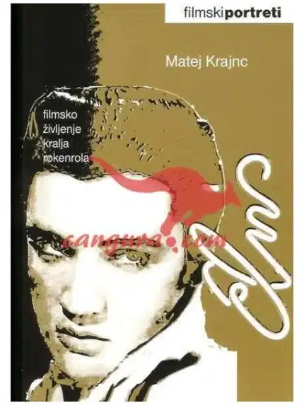 Elvis - Filmsko življenje kralja rokenrola, Knjigarna Cangura