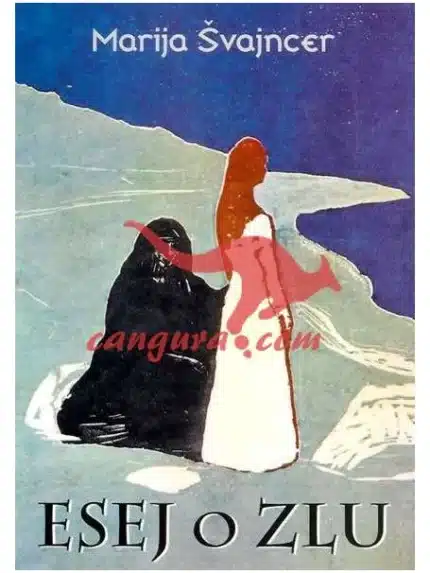 Esej o zlu - Zbirka Sophia, Knjigarna Cangura