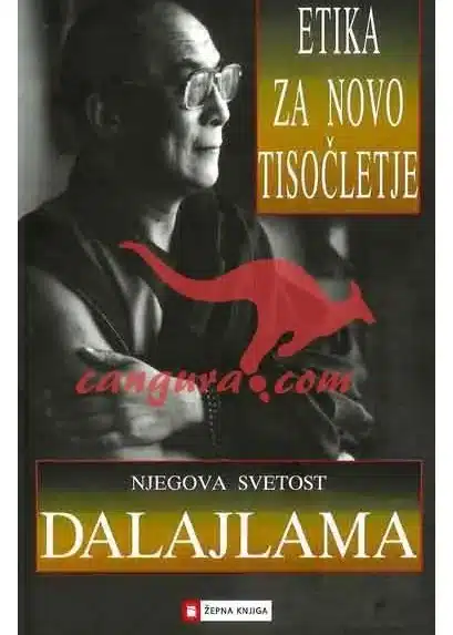 Etika za novo tisočletje - Žepna knjiga – Hale Dwoskin, Knjigarna Cangura