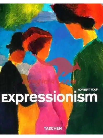 Expressionism – Norbert Wolf, Knjigarna Cangura