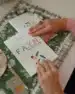 F.A.Y.N. start-up paket za srečo, Knjigarna Cangura
