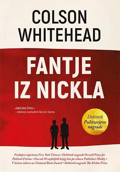 Fantje iz Nickla, Knjigarna Cangura