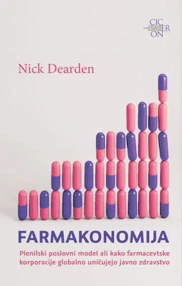 Farmakonomija – Nick Dearden, Knjigarna Cangura