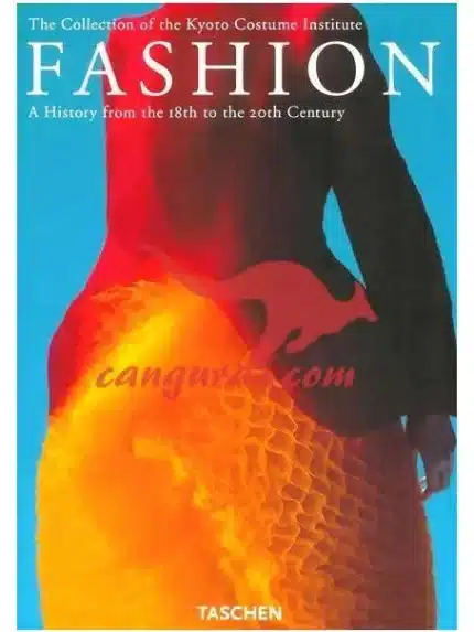 Fashion History, Knjigarna Cangura