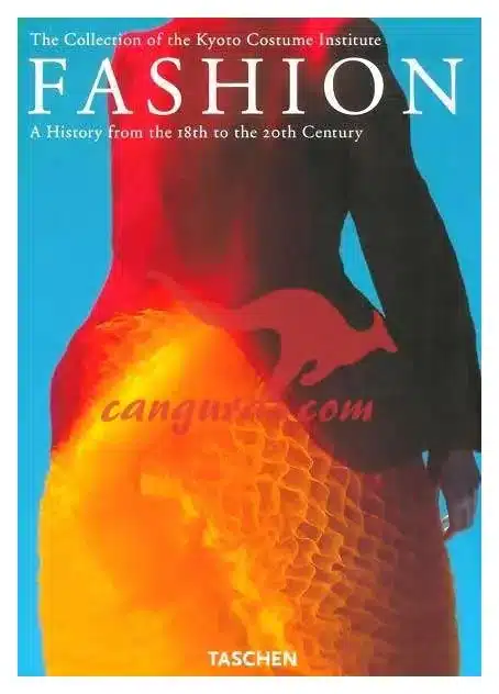fashion-history Fashion History, Knjigarna Cangura