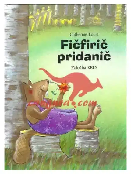 Fičfirič pridanič, Knjigarna Cangura