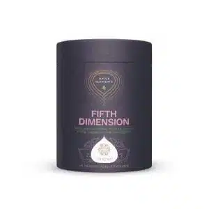 FIFTH DIMENSION - Nandika zeliščni pripravek v prahu - 200 g, Knjigarna Cangura