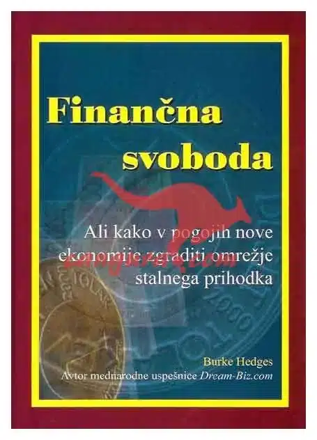 financna-svoboda-burke-hedges Finančna svoboda – Burke Hedges, Knjigarna Cangura