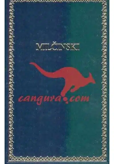 Fran Milčinski - Slovenska klasika VI – Fran Milčinski, Knjigarna Cangura