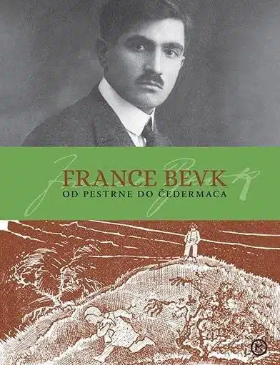 France Bevk: od Pestrne do Čedermaca – Boris Jukić, Knjigarna Cangura