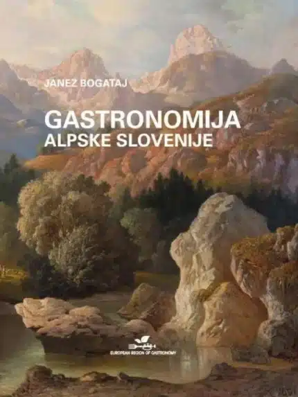 Gastronomija Alpske Slovenije – Janez Bogataj, Knjigarna Cangura
