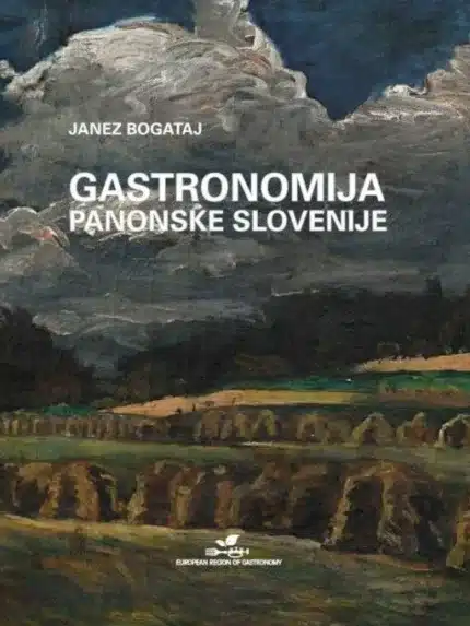 Gastronomija Panonske Slovenije – Janez Bogataj, Knjigarna Cangura