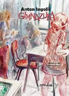 Gimnazijka – Anton Ingolič, Knjigarna Cangura