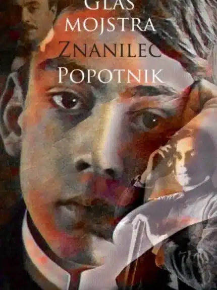 Glas mojstra Znanilec Popotnik – Kahlil Gibran, Knjigarna Cangura