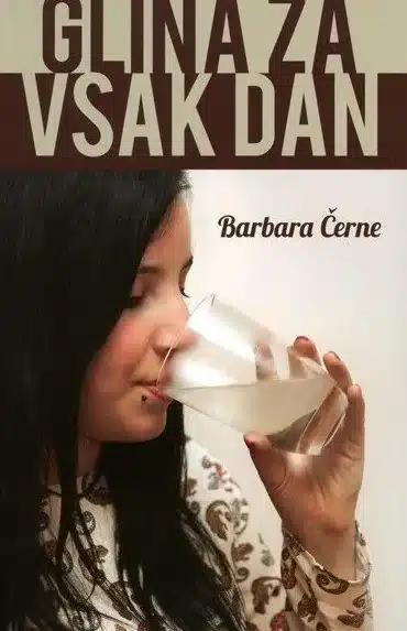 Glina za vsak dan – Barbara Černe, Knjigarna Cangura