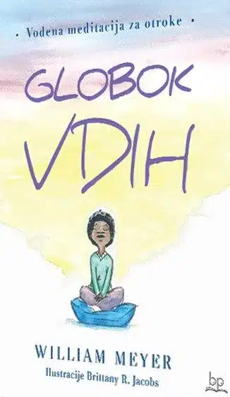 Globok vdih – William Meyer, Knjigarna Cangura