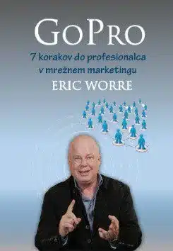 Go Pro : 7 korakov do profesionalca v mrežnem marketingu, Knjigarna Cangura