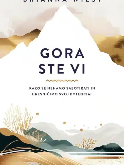 Gora ste vi – Brianna Wiest, Knjigarna Cangura