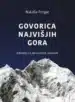 Govorica najvišjih gora – Nataša Pergar, Knjigarna Cangura