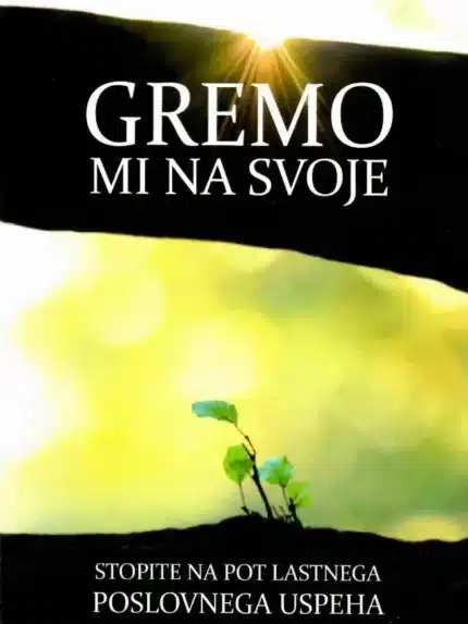 Gremo mi na svoje - MV – Zara Krivec, Knjigarna Cangura