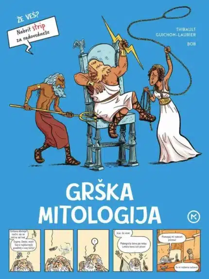 Grška mitologija