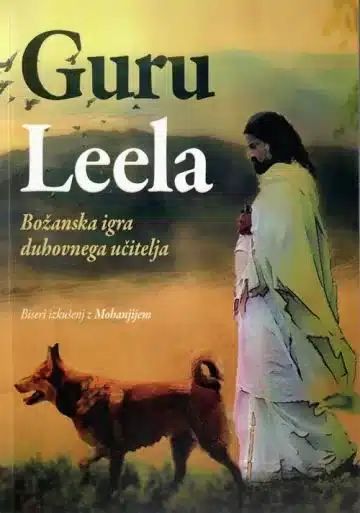 Guru Leela prvi del – Mohanji, Knjigarna Cangura