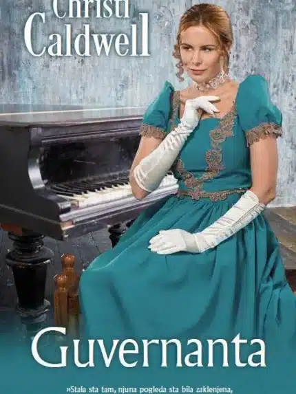 Guvernanta, Knjigarna Cangura