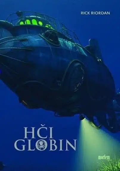 Hči globin – Rick Riordan, Knjigarna Cangura