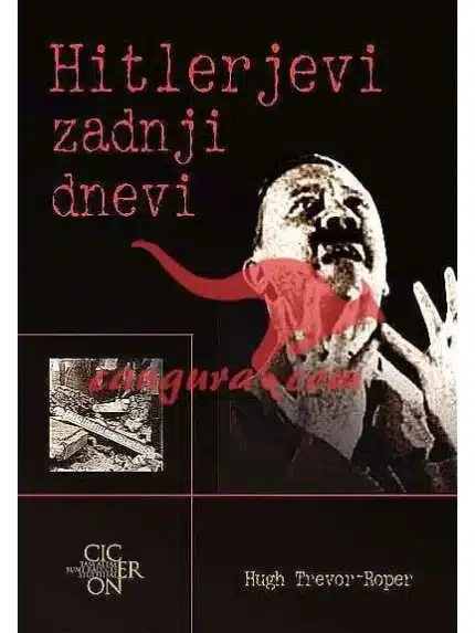 Hitlerjevi zadnji dnevi, Knjigarna Cangura