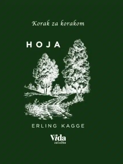Hoja: Korak za korakom – Erling Kagge, Knjigarna Cangura