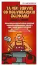 Holivudarske zguncarije – Roger Ebert, Knjigarna Cangura