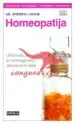 Homeopatija - Učinkovita pomoč pri premagovanju zdravstvenih težav, Knjigarna Cangura
