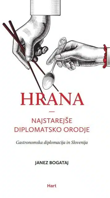 hrana-najstarejse-diplomatsko-orodje HRANA – NAJSTAREJŠE DIPLOMATSKO ORODJE, Knjigarna Cangura