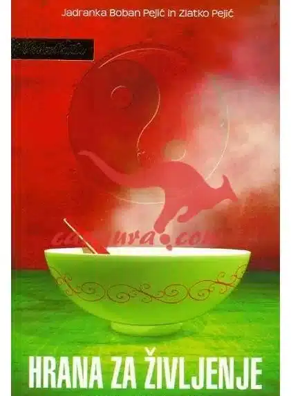 Hrana za življenje, Knjigarna Cangura