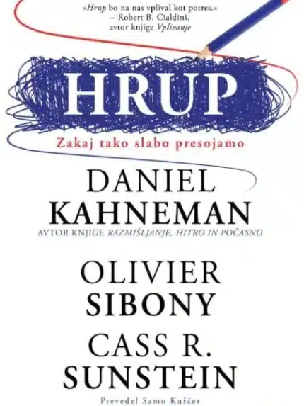 Hrup – Več avtorjev, Knjigarna Cangura