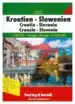 Hrvaška - Slovenija - (Cestni Atlas), Knjigarna Cangura
