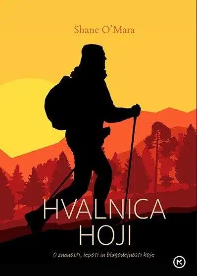 Hvalnica hoji – Shane O`mara, Knjigarna Cangura