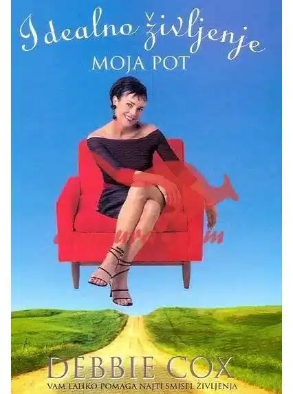 Idealno življenje - Moja pot, Knjigarna Cangura