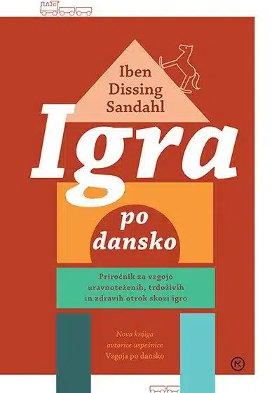 Igra po dansko – Iben Dissing Sandahl, Knjigarna Cangura