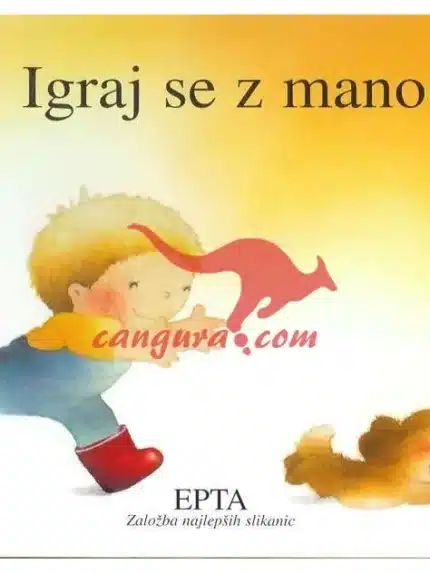 Igraj se z mano, Knjigarna Cangura